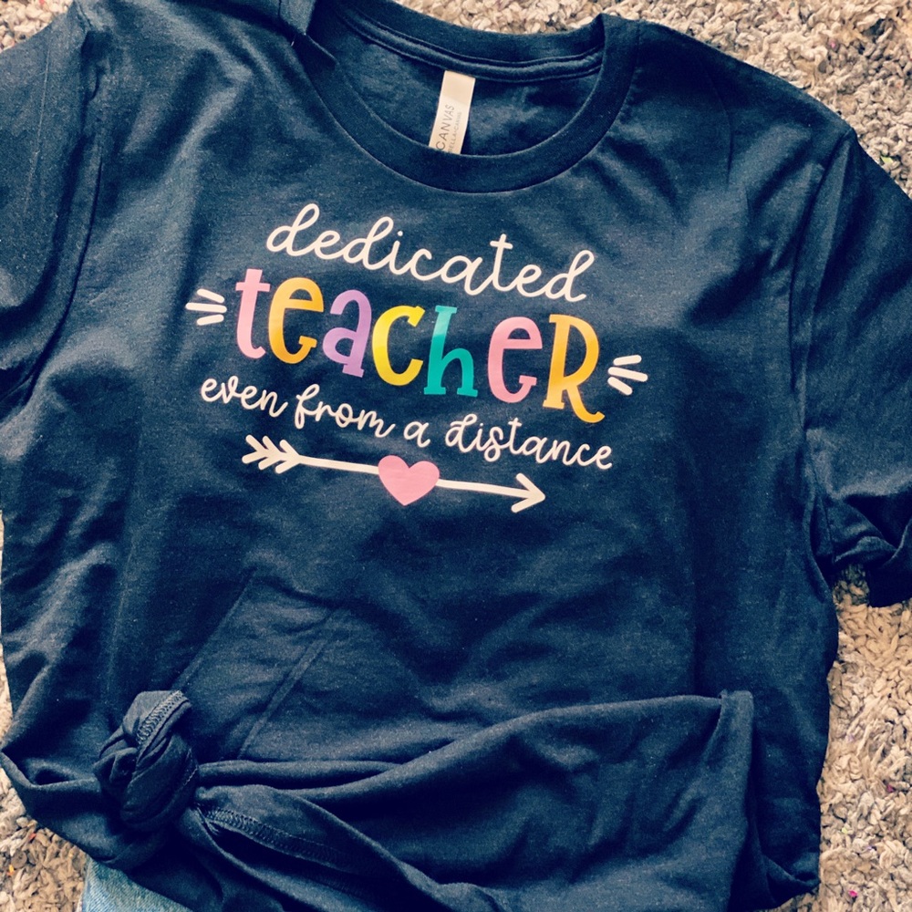 Super Cute Teacher shirt!